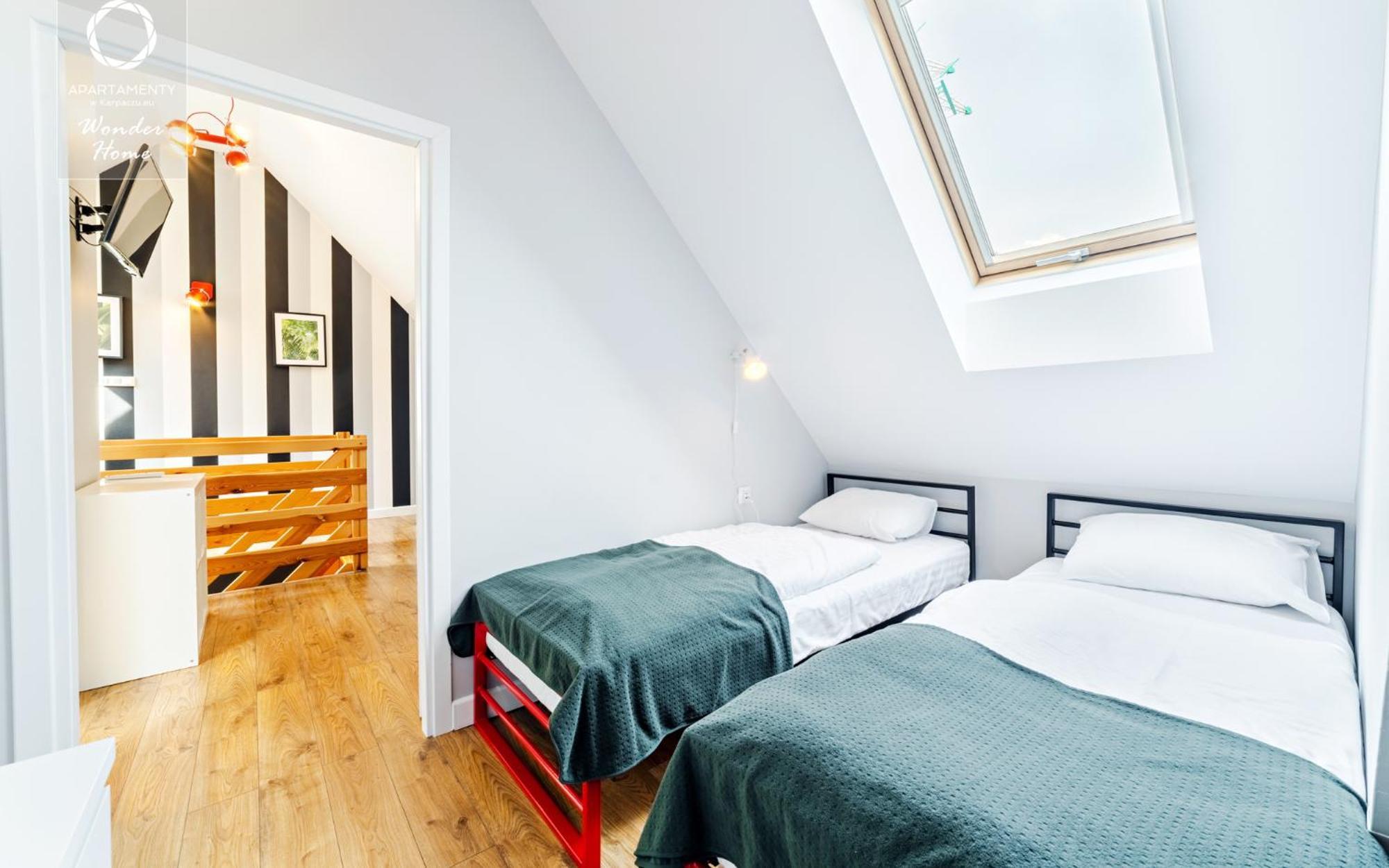 Wonder Home - Domki Gorskie Na Osiedlu Dozorowanym, Z Kominkami I Placem Zabaw Karpacz Exterior photo